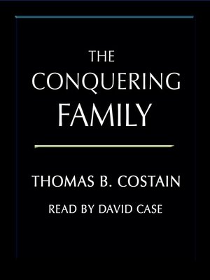 cover image of The Conquering Family